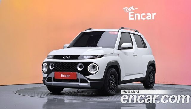 Hyundai Casper — exterior
