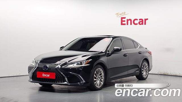 Lexus ES — exterior