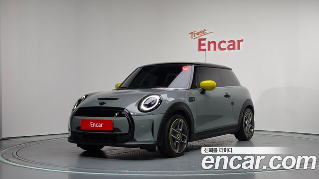 MINI Cooper — exterior