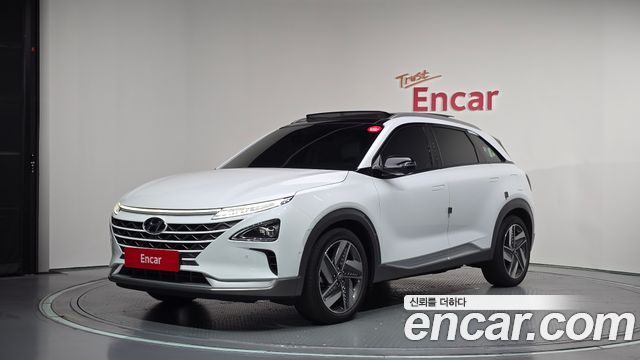 Hyundai Nexo