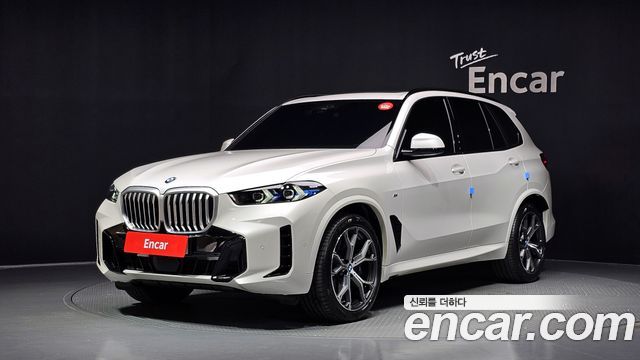 BMW X5 — exterior