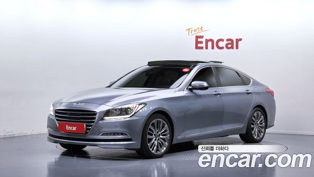 Hyundai Genesis