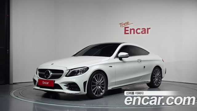 Mercedes-Benz C-Class — exterior