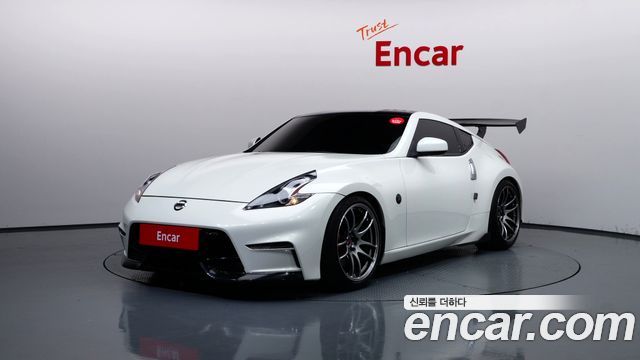 Nissan 370Z — exterior