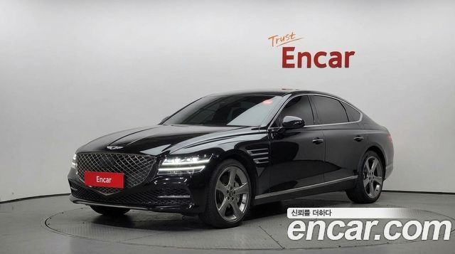 Genesis G80 — exterior