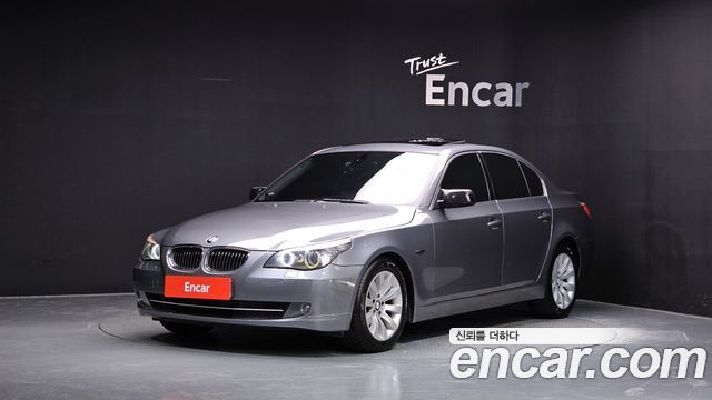 BMW 5 Series — exterior