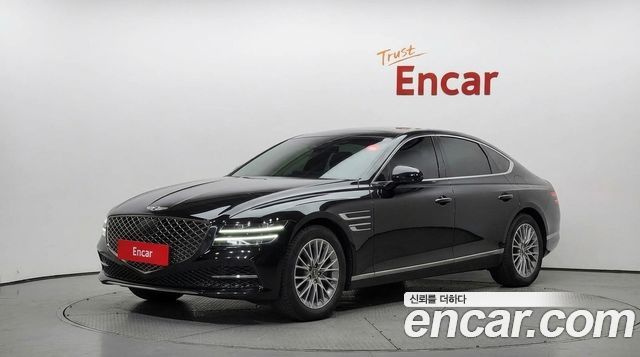 Genesis G80 — exterior