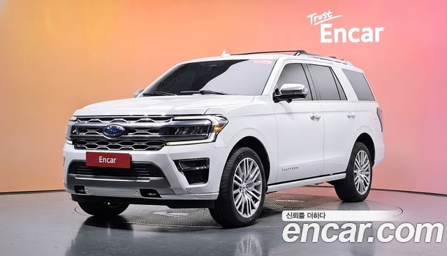 Ford Expedition — exterior