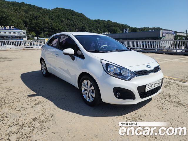 Kia Pride