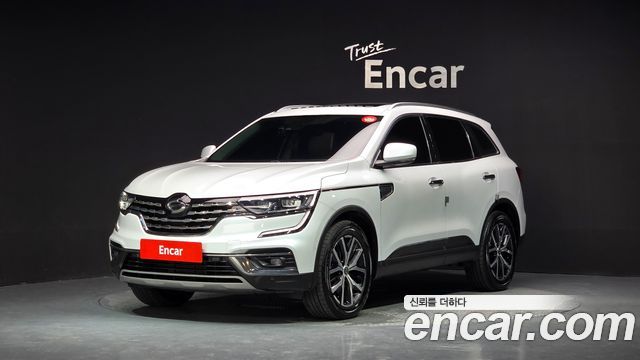 Renault Korea QM6