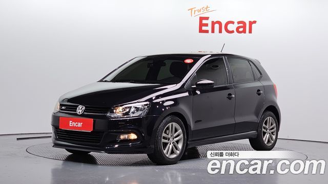 Volkswagen Polo — exterior