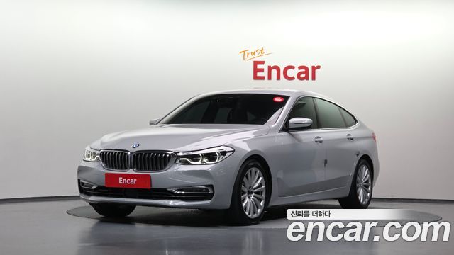 BMW Gran Turismo GT — exterior
