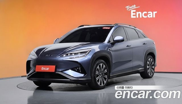 BYD Sea Lion 7 — exterior
