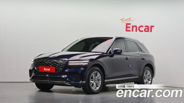 Genesis GV70 — exterior