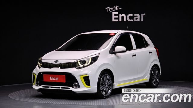 Kia Morning — exterior