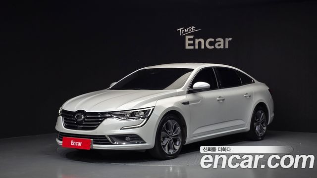 Renault Korea SM6