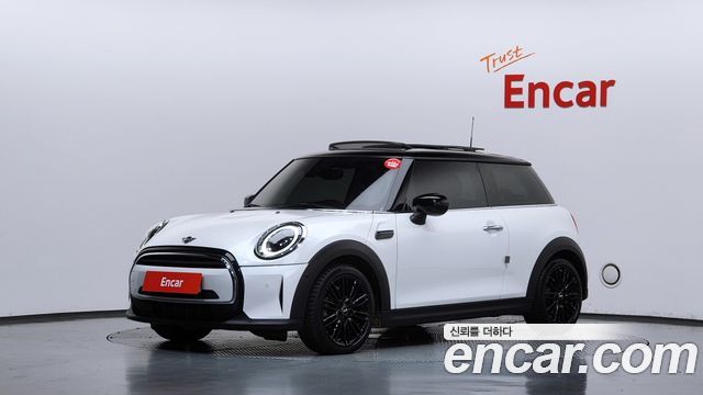 MINI Cooper — exterior