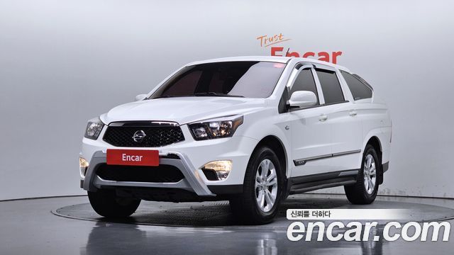 KG Mobility Korando