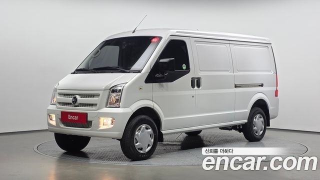 DFSK C35 — exterior