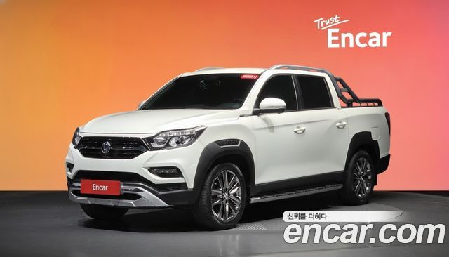 KG Mobility Rexton