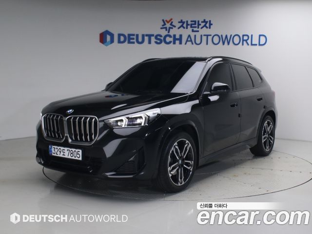 BMW X1 — exterior