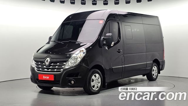 Renault Korea Master