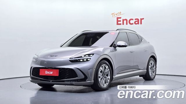 Genesis GV60 — exterior