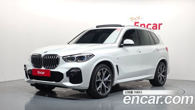 BMW X5 — exterior