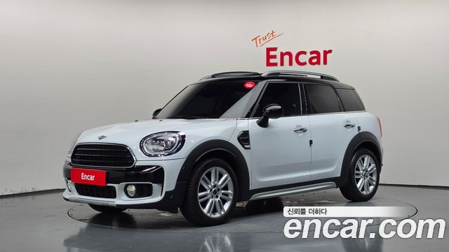 MINI Countryman — exterior