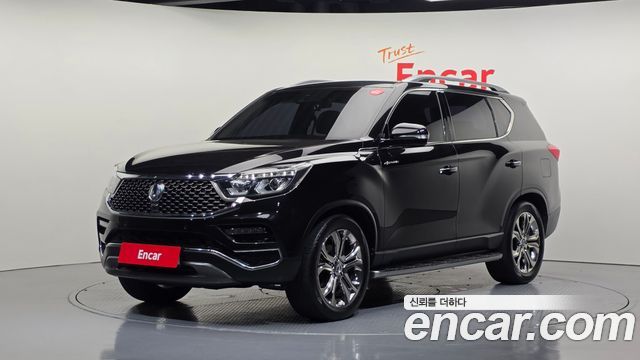 KG Mobility Rexton
