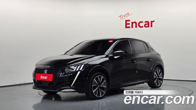 Peugeot 208 — exterior
