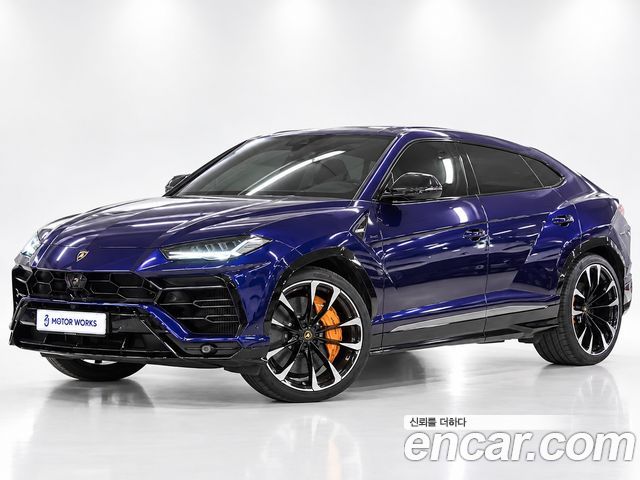 Lamborghini Urus — exterior