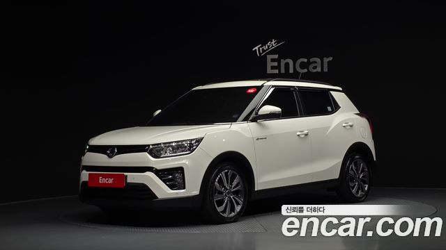 KG Mobility Tivoli