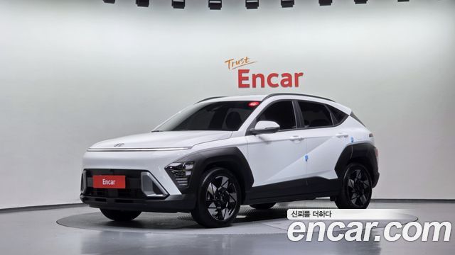Hyundai Kona — exterior