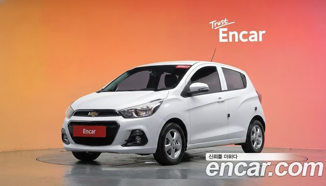 Chevrolet Korea Spark