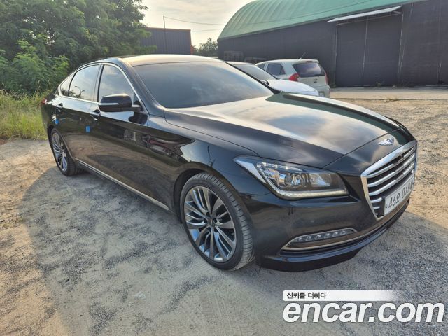 Hyundai Genesis