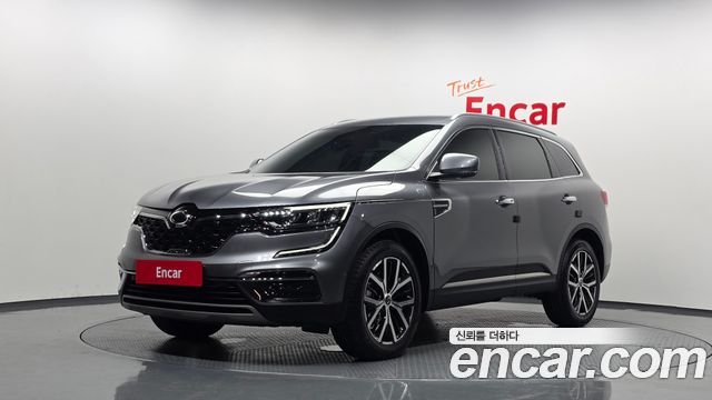 Renault Korea QM6 — exterior
