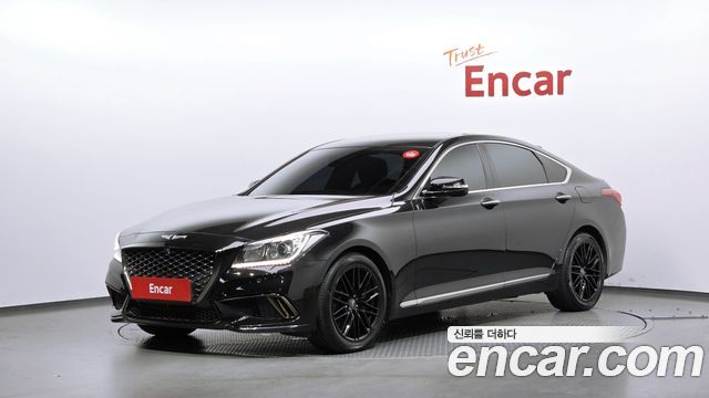 Genesis G80 — exterior