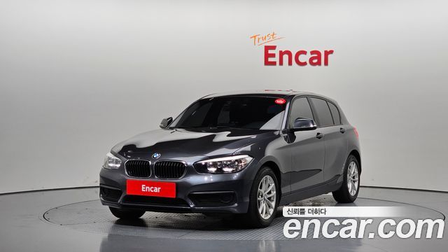 BMW 1 Series — exterior