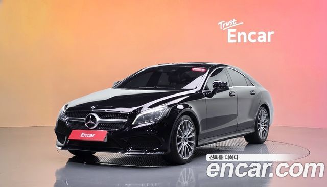 Mercedes-Benz CLS-Class — exterior