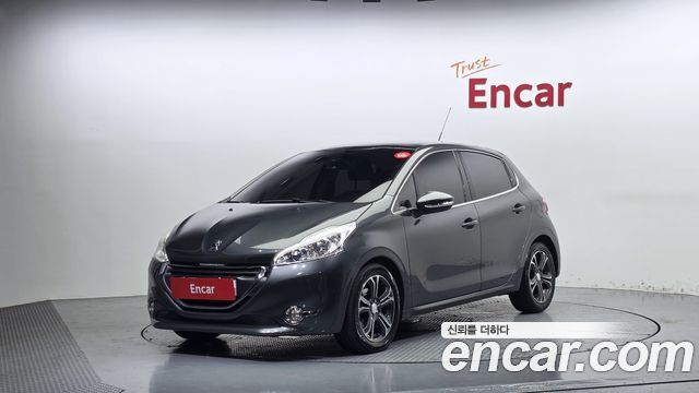 Peugeot 208 — exterior