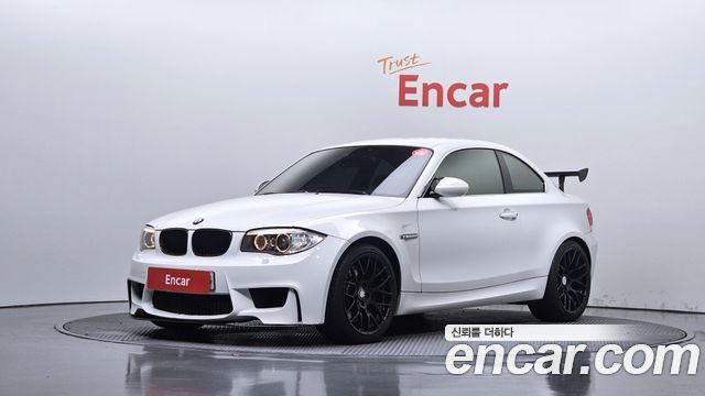 BMW 1M