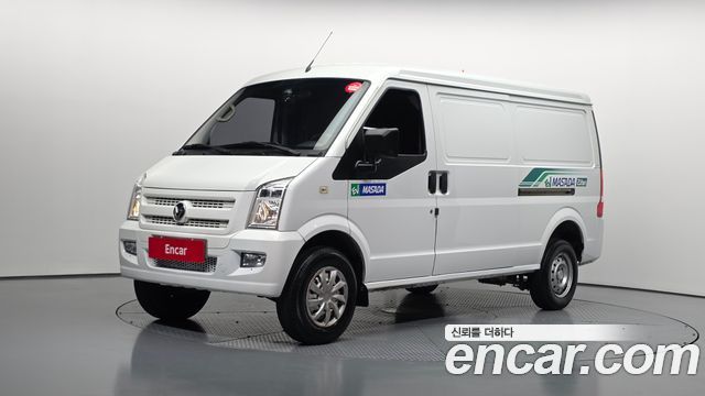 DFSK C35 — exterior