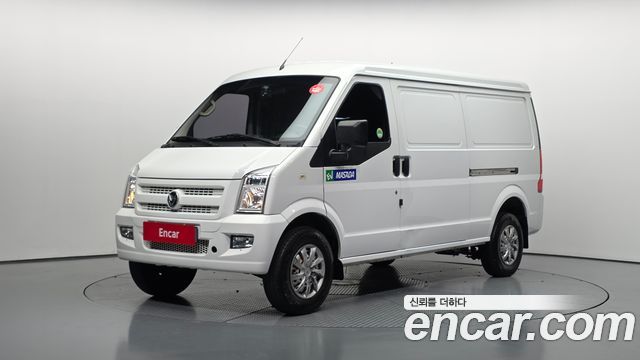 DFSK C35 — exterior