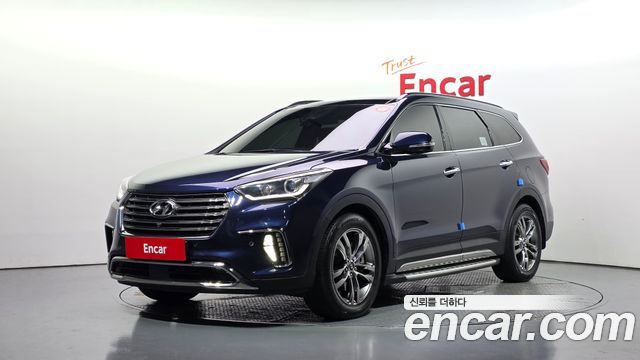 Hyundai Maxcruz
