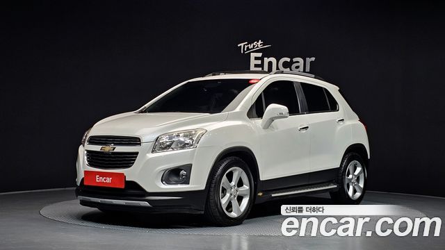 Chevrolet Korea Trax