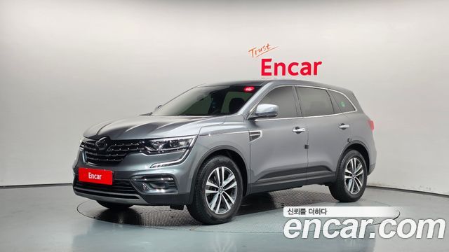 Renault Korea QM6 — exterior
