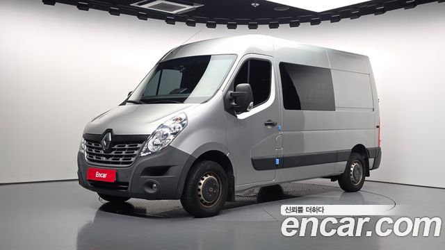 Renault Korea Master