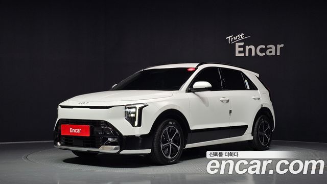 Kia Niro — exterior