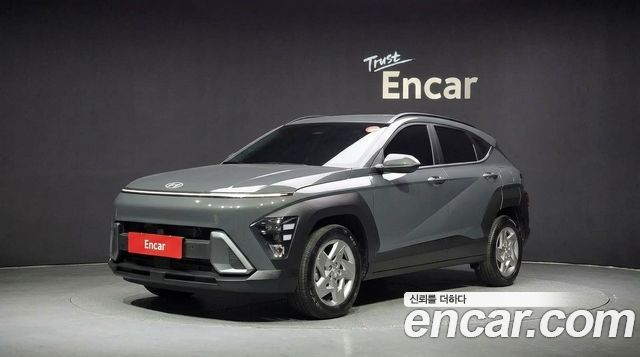 Hyundai Kona — exterior